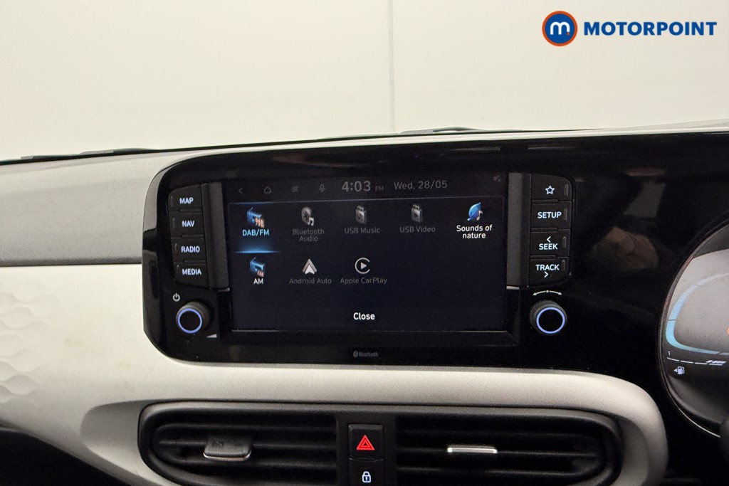 Hyundai I10 Premium Automatic Petrol Hatchback - Stock Number (1545439) - 6th supplementary image