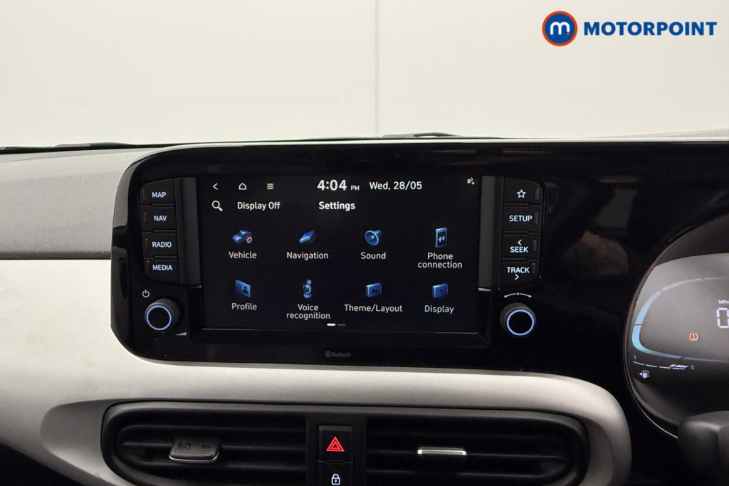 Hyundai I10 Premium Automatic Petrol Hatchback - Stock Number (1545439) - 7th supplementary image