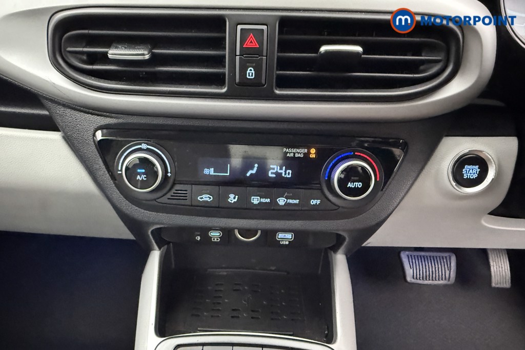 Hyundai I10 Premium Automatic Petrol Hatchback - Stock Number (1545439) - 9th supplementary image