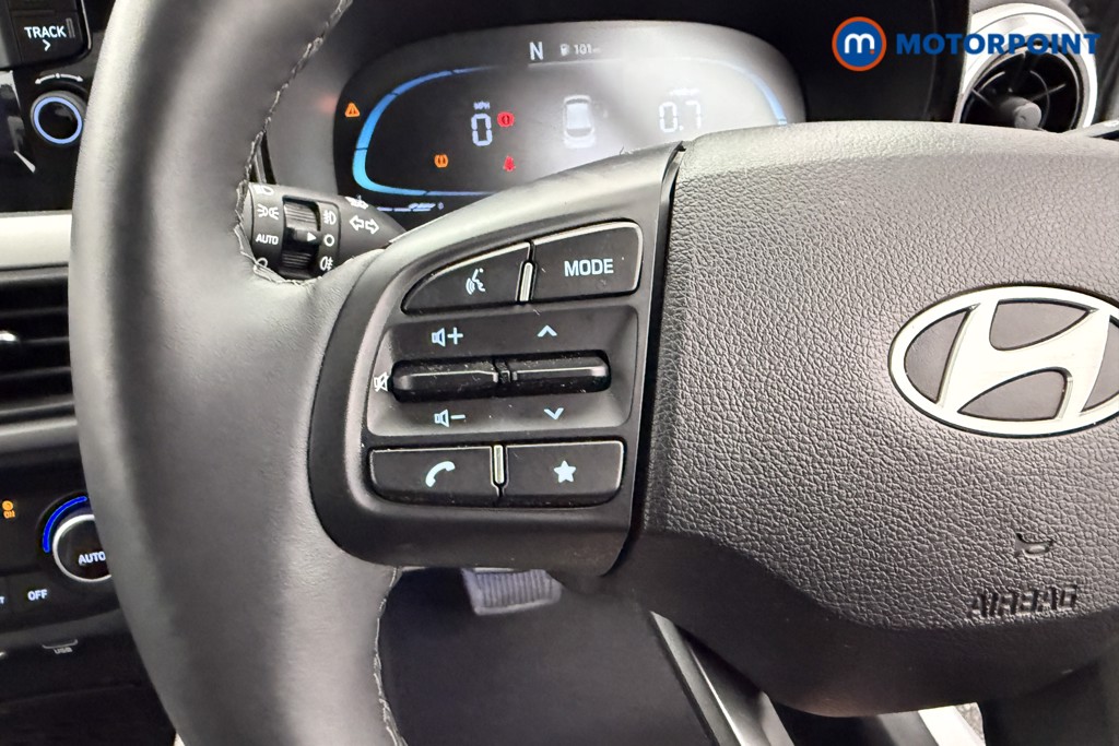 Hyundai I10 Premium Automatic Petrol Hatchback - Stock Number (1545439) - 12th supplementary image