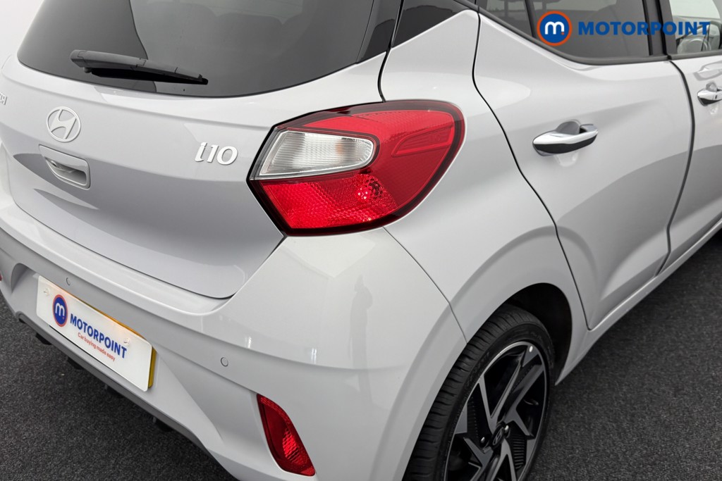 Hyundai I10 Premium Automatic Petrol Hatchback - Stock Number (1545439) - 23rd supplementary image
