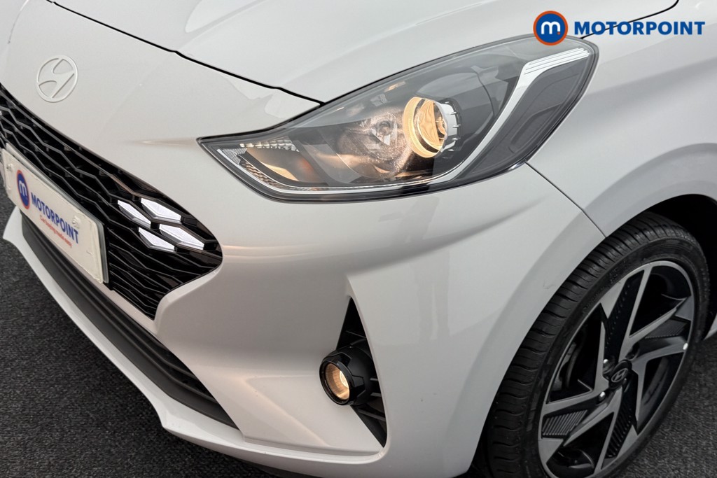 Hyundai I10 Premium Automatic Petrol Hatchback - Stock Number (1545439) - 25th supplementary image