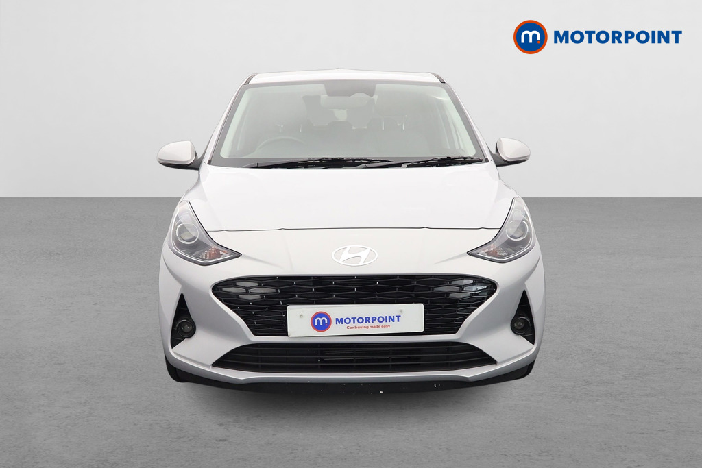 Hyundai I10 Premium Automatic Petrol Hatchback - Stock Number (1545439) - Front bumper