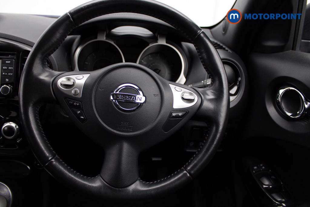 Nissan Juke Bose Personal Edition Manual Diesel SUV - Stock Number (1545507) - 5th supplementary image