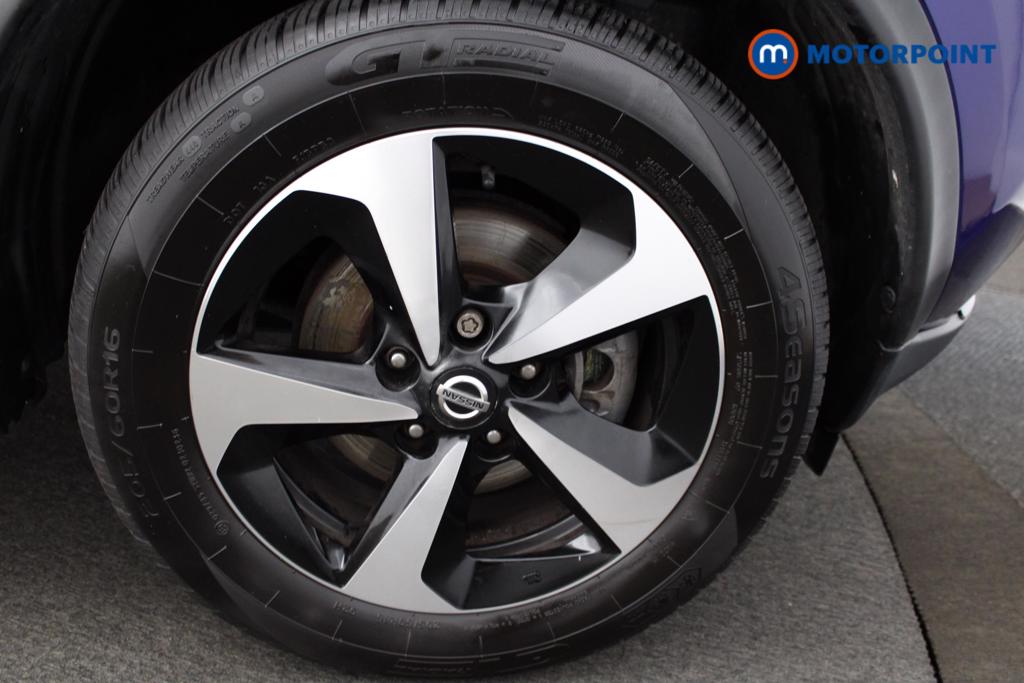 Nissan Juke Bose Personal Edition Manual Diesel SUV - Stock Number (1545507) - 11th supplementary image