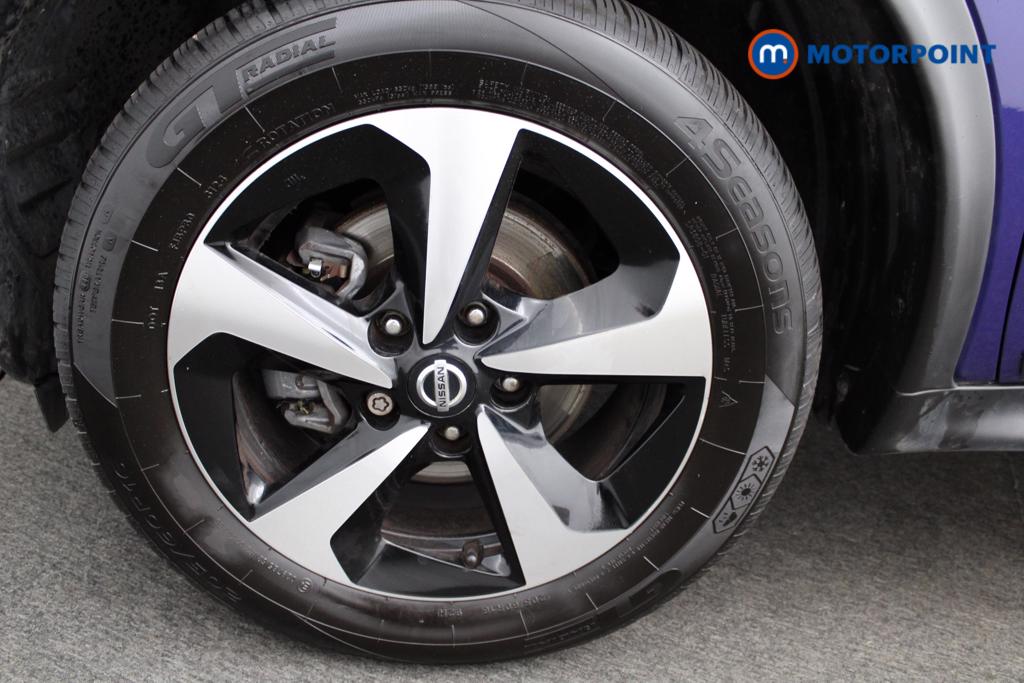 Nissan Juke Bose Personal Edition Manual Diesel SUV - Stock Number (1545507) - 12th supplementary image