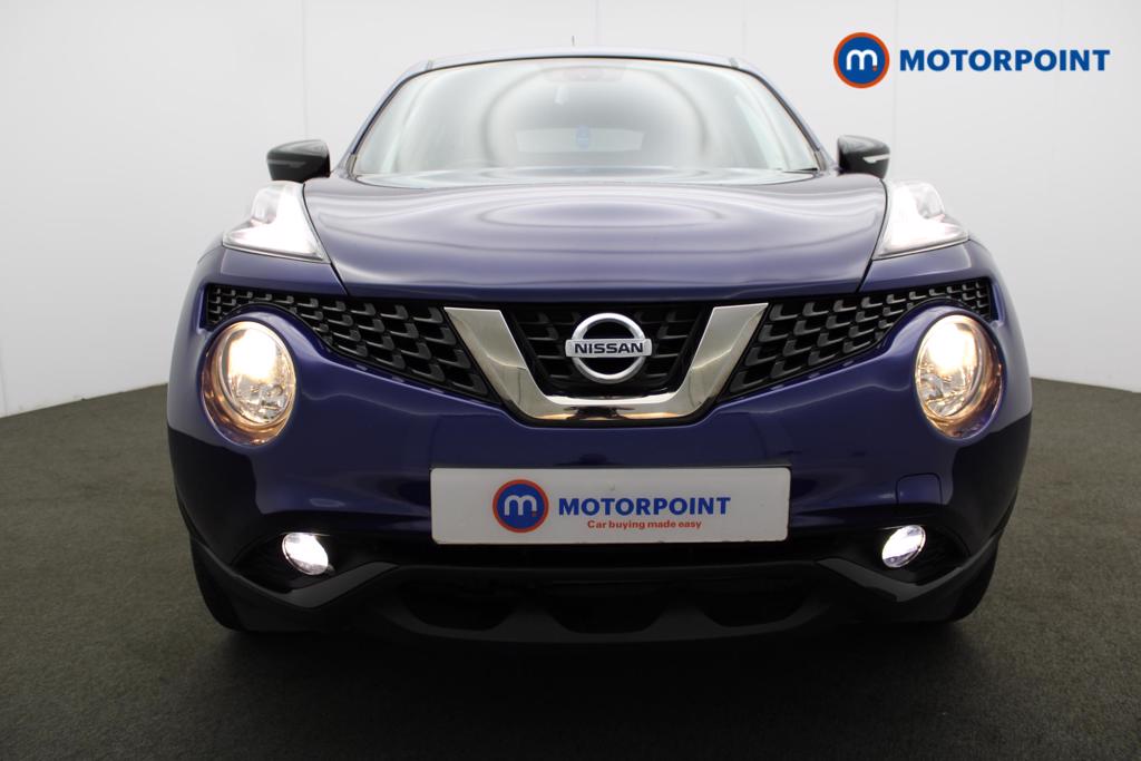 Nissan Juke Bose Personal Edition Manual Diesel SUV - Stock Number (1545507) - 22nd supplementary image