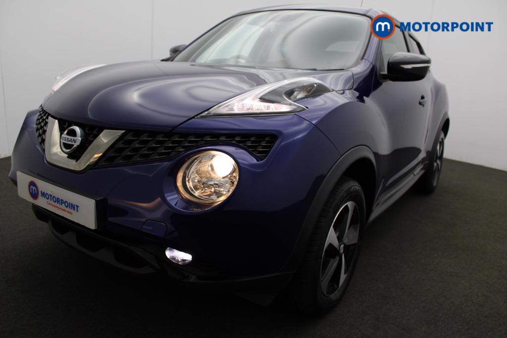 Nissan Juke Bose Personal Edition Manual Diesel SUV - Stock Number (1545507) - 23rd supplementary image