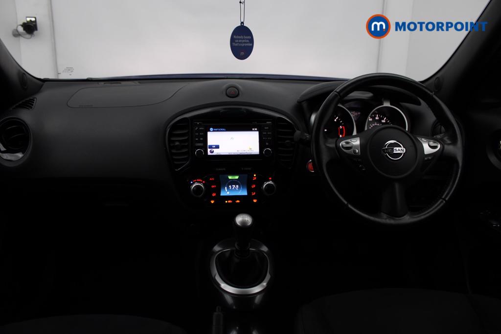 Nissan Juke Bose Personal Edition Manual Diesel SUV - Stock Number (1545507) - 1st supplementary image