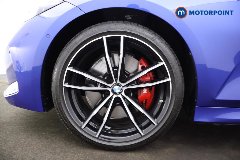 BMW 3 Series M Sport Automatic Petrol Saloon - Stock Number (1545530) - 22nd supplementary image