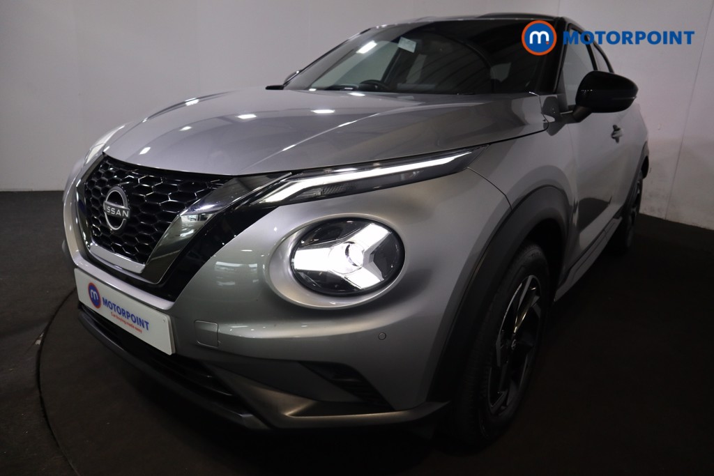 Nissan Juke N-Connecta Automatic Petrol SUV - Stock Number (1545546) - 24th supplementary image