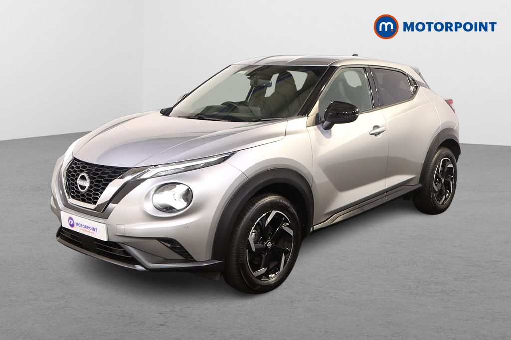 Nissan Juke N-Connecta Automatic Petrol SUV - Stock Number (1545546) - Passenger side front corner