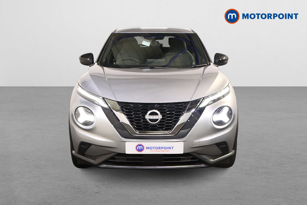Nissan Juke N-Connecta Automatic Petrol SUV - Stock Number (1545546) - Front bumper
