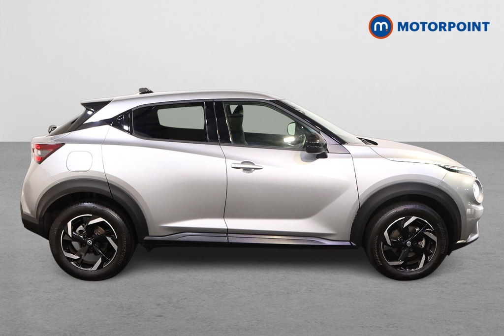 Nissan Juke N-Connecta Automatic Petrol SUV - Stock Number (1545546) - Drivers side
