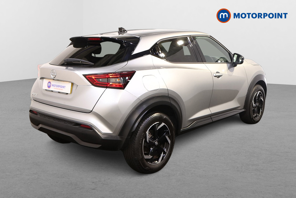Nissan Juke N-Connecta Automatic Petrol SUV - Stock Number (1545546) - Drivers side rear corner