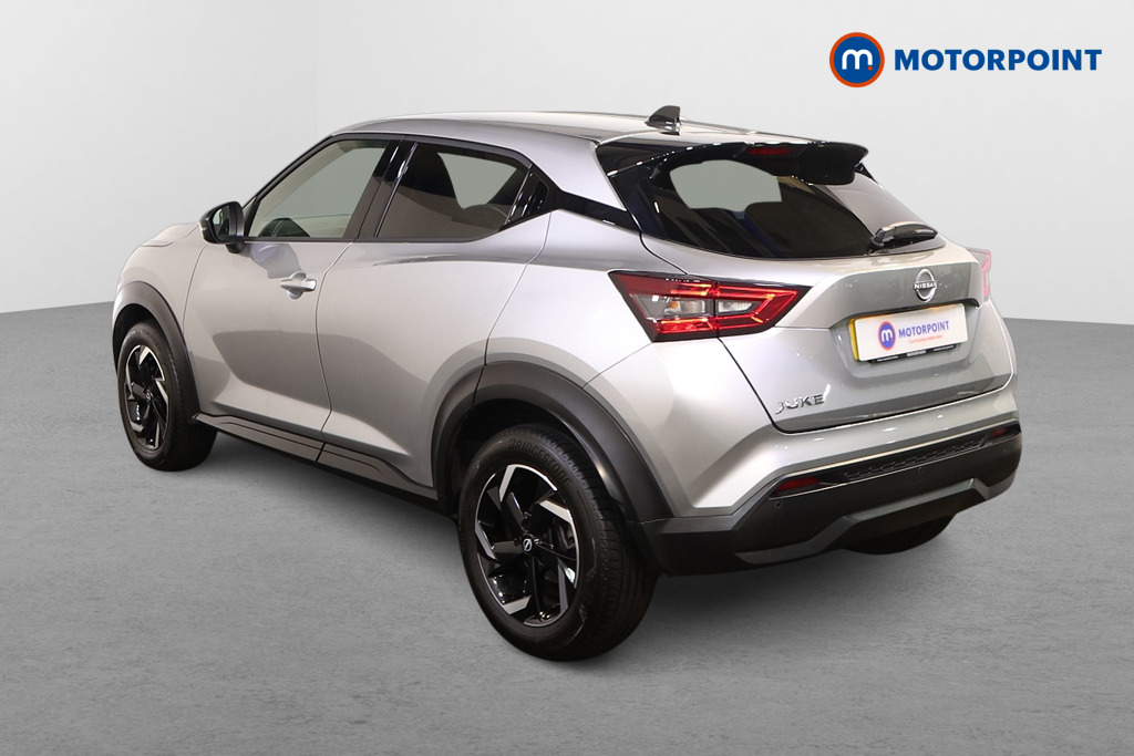 Nissan Juke N-Connecta Automatic Petrol SUV - Stock Number (1545546) - Passenger side rear corner