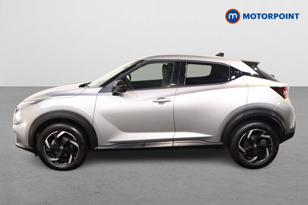 Nissan Juke N-Connecta Automatic Petrol SUV - Stock Number (1545546) - Passenger side