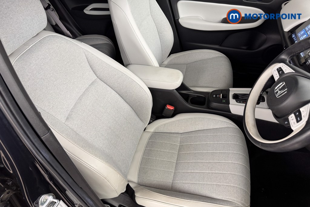 Honda Jazz EX Automatic Petrol-Electric Hybrid Hatchback - Stock Number (1545620) - 5th supplementary image