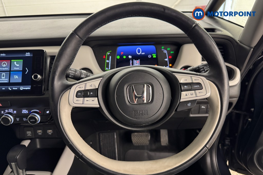 Honda Jazz EX Automatic Petrol-Electric Hybrid Hatchback - Stock Number (1545620) - 6th supplementary image