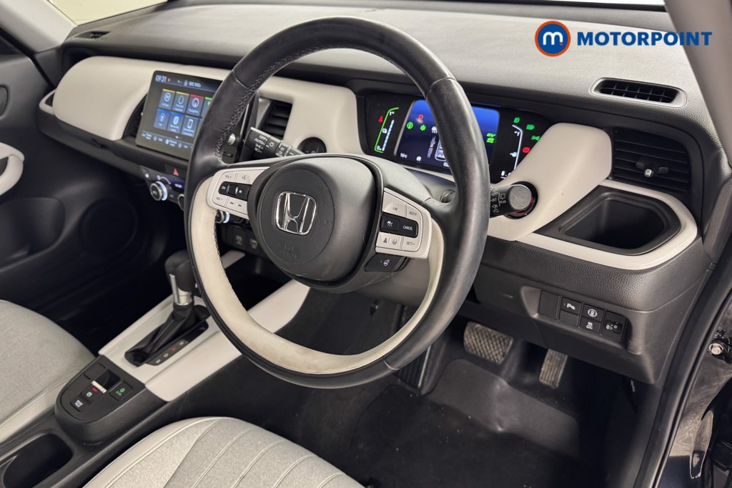 Honda Jazz EX Automatic Petrol-Electric Hybrid Hatchback - Stock Number (1545620) - 7th supplementary image