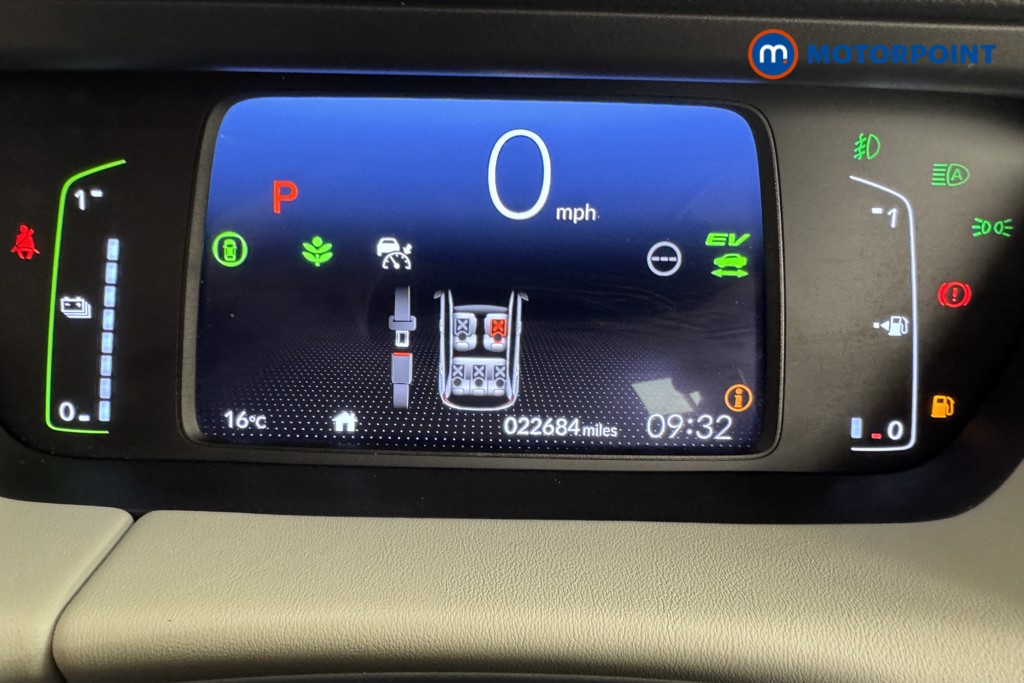 Honda Jazz EX Automatic Petrol-Electric Hybrid Hatchback - Stock Number (1545620) - 9th supplementary image