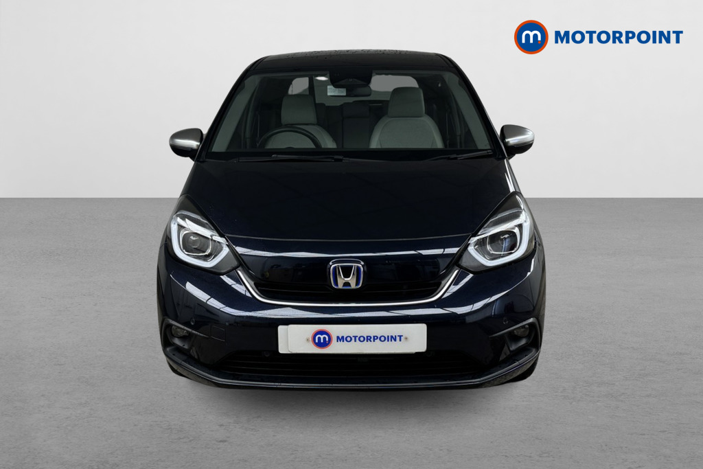 Honda Jazz EX Automatic Petrol-Electric Hybrid Hatchback - Stock Number (1545620) - Front bumper