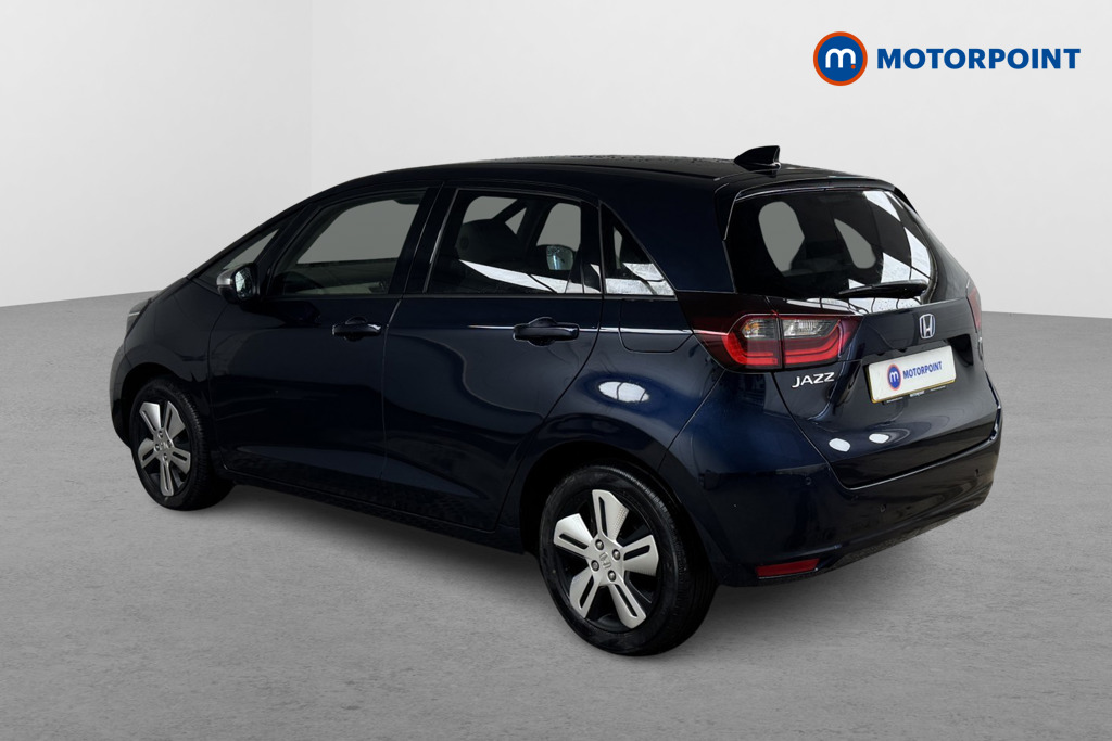 Honda Jazz EX Automatic Petrol-Electric Hybrid Hatchback - Stock Number (1545620) - Passenger side rear corner