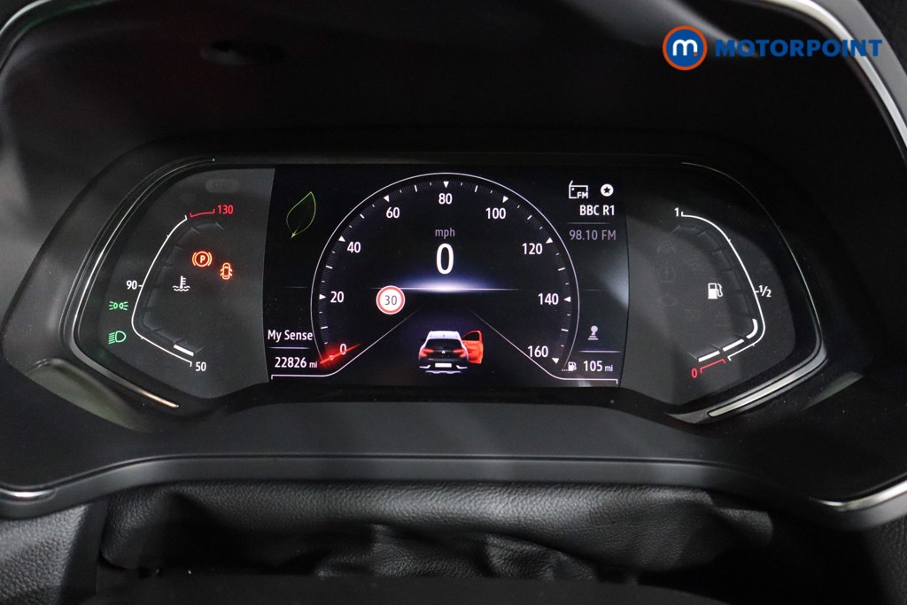 Renault Captur Se Edition Manual Petrol SUV - Stock Number (1545638) - 2nd supplementary image
