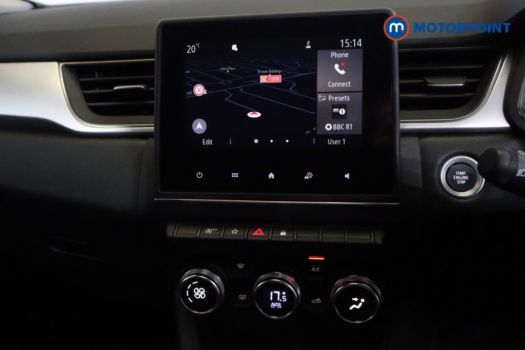 Renault Captur Se Edition Manual Petrol SUV - Stock Number (1545638) - 3rd supplementary image
