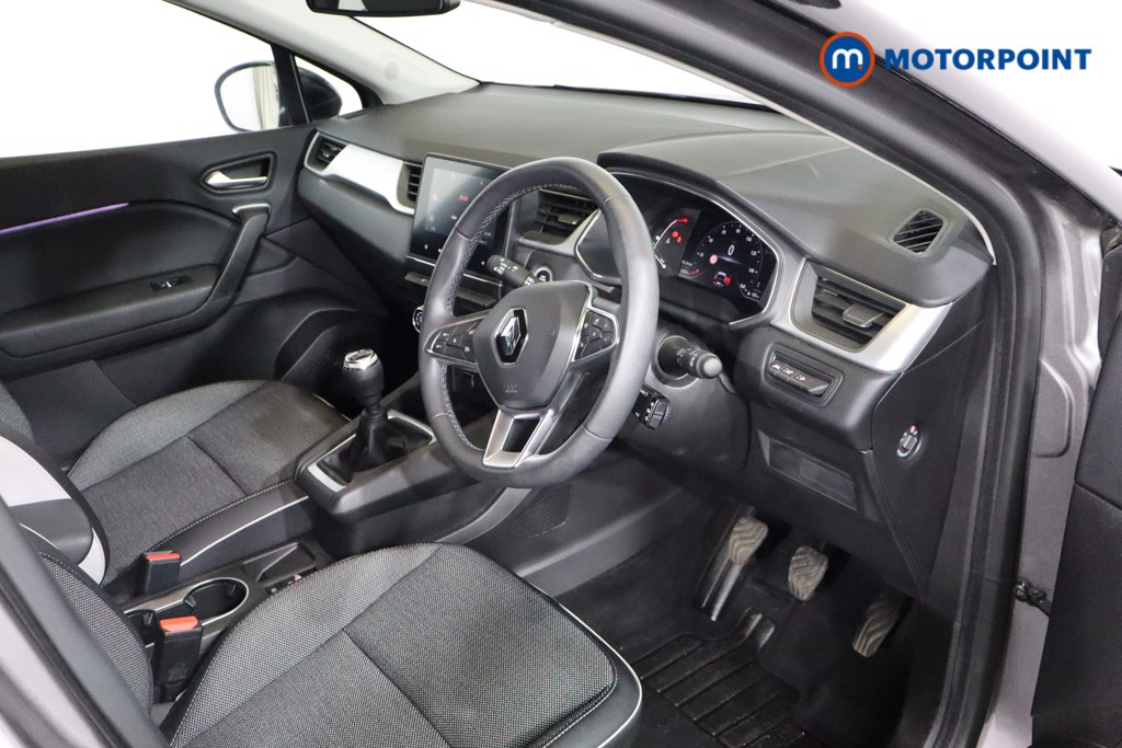 Renault Captur Se Edition Manual Petrol SUV - Stock Number (1545638) - 1st supplementary image