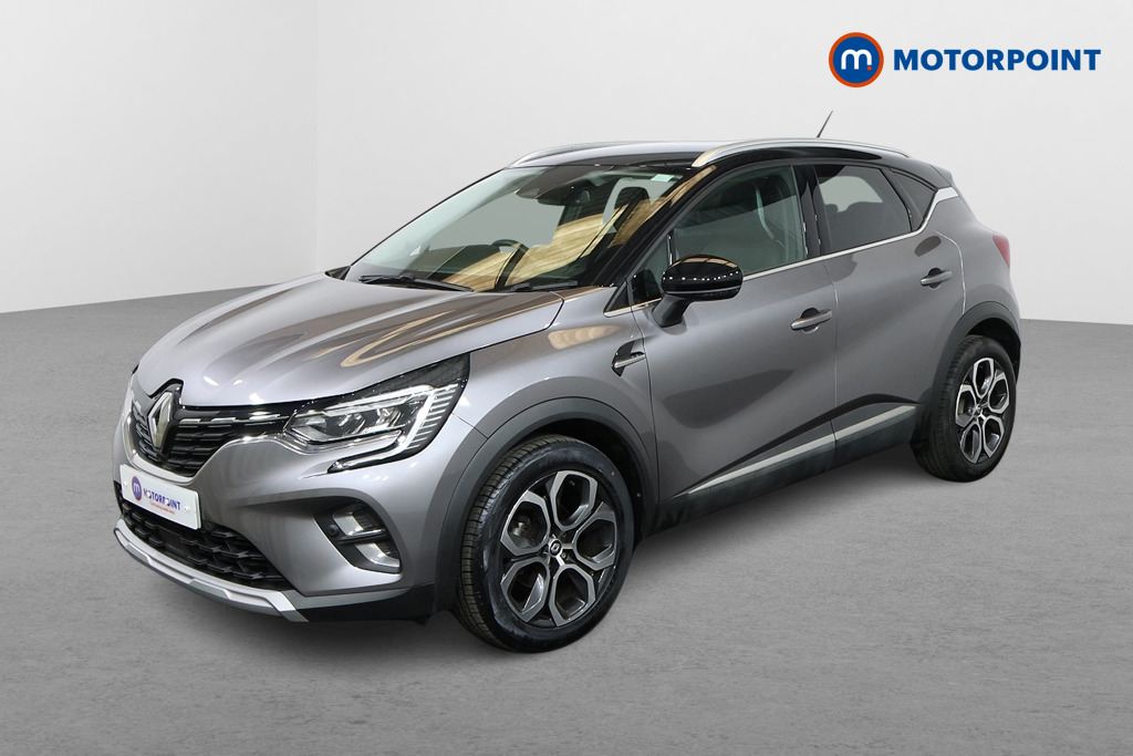 Renault Captur Se Edition Manual Petrol SUV - Stock Number (1545638) - Passenger side front corner