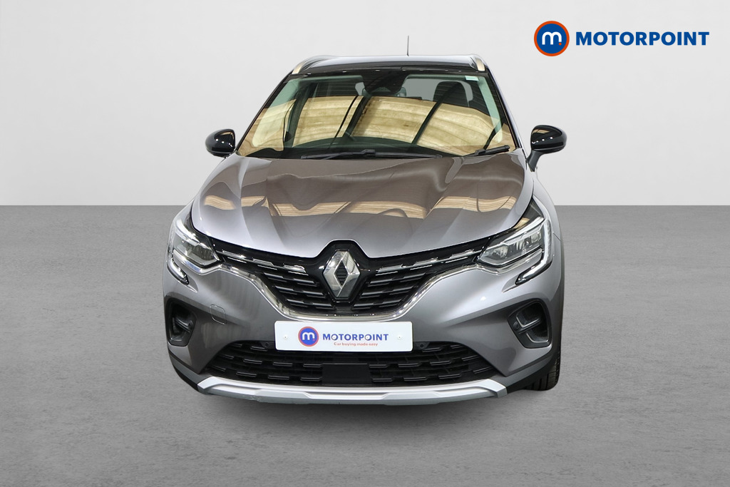 Renault Captur Se Edition Manual Petrol SUV - Stock Number (1545638) - Front bumper