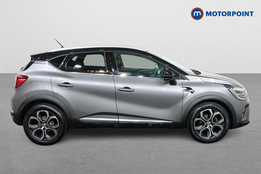 Renault Captur Se Edition Manual Petrol SUV - Stock Number (1545638) - Drivers side