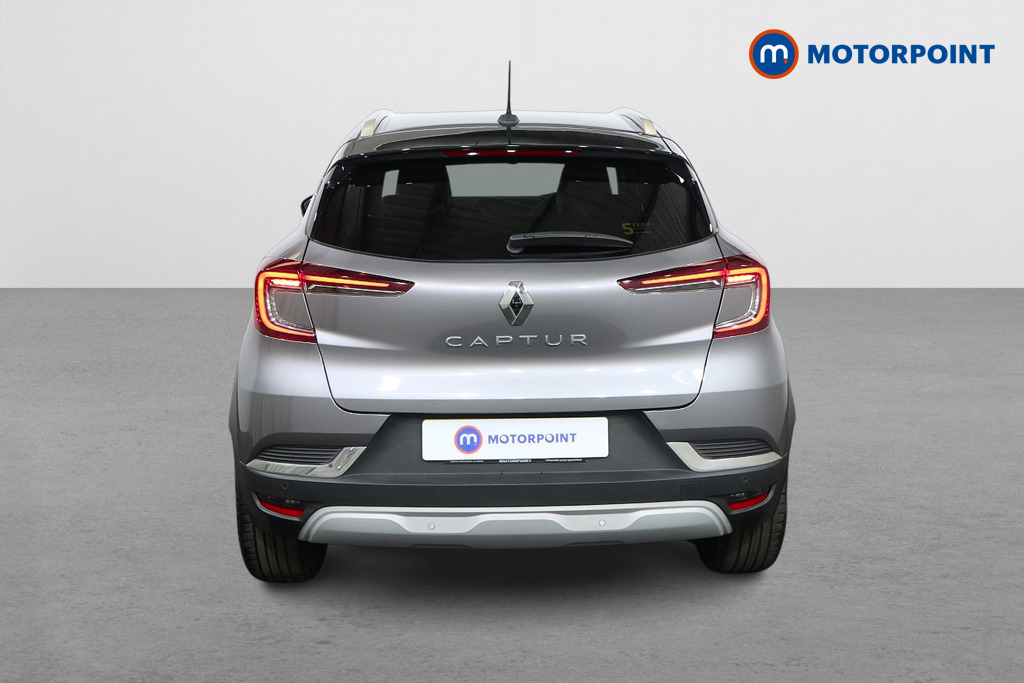 Renault Captur Se Edition Manual Petrol SUV - Stock Number (1545638) - Rear bumper