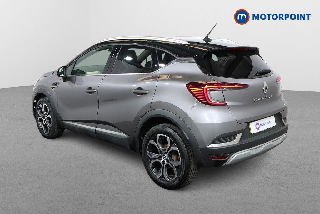 Renault Captur Se Edition Manual Petrol SUV - Stock Number (1545638) - Passenger side rear corner