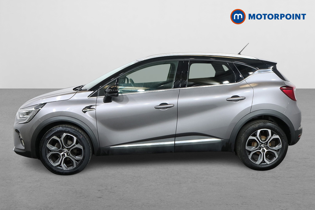 Renault Captur Se Edition Manual Petrol SUV - Stock Number (1545638) - Passenger side