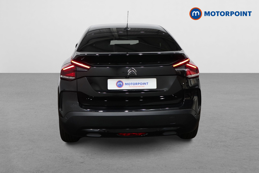Citroen C4 Shine Plus Automatic Electric Hatchback - Stock Number (1545739) - Rear bumper