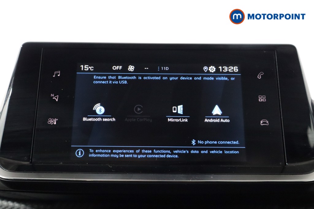 Peugeot 208 Active Premium -Plus Manual Petrol Hatchback - Stock Number (1545769) - 2nd supplementary image