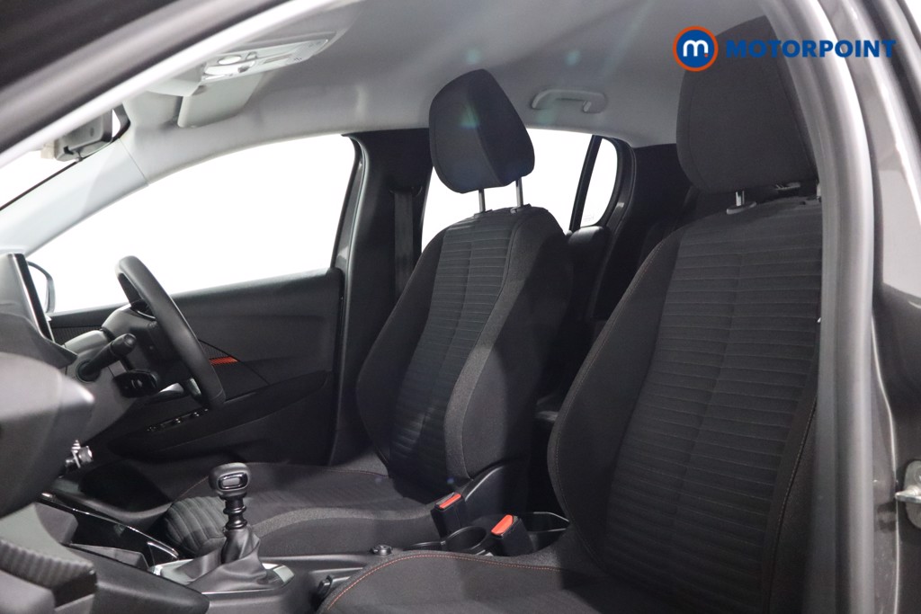 Peugeot 208 Active Premium -Plus Manual Petrol Hatchback - Stock Number (1545769) - 4th supplementary image