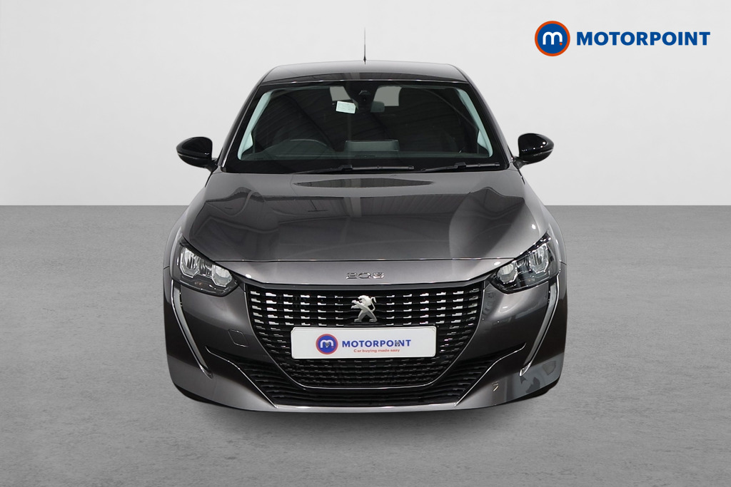 Peugeot 208 Active Premium -Plus Manual Petrol Hatchback - Stock Number (1545769) - Front bumper