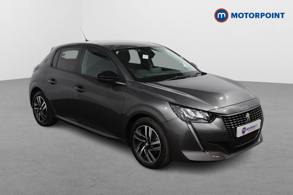 Peugeot 208 Active Premium -Plus Manual Petrol Hatchback - Stock Number (1545769) - Drivers side front corner