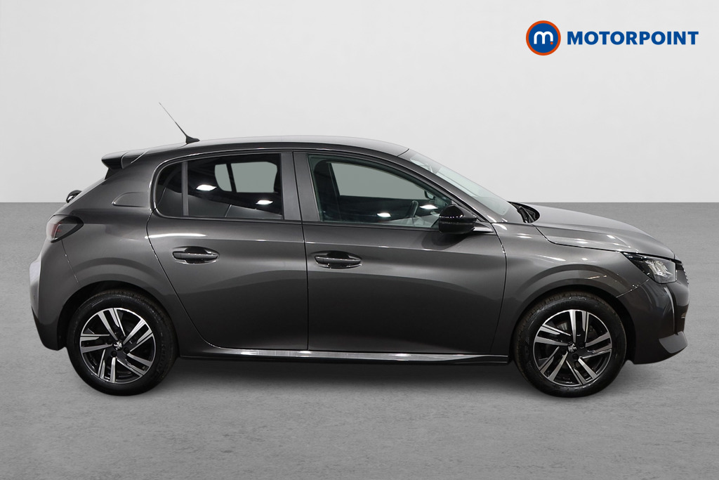Peugeot 208 Active Premium -Plus Manual Petrol Hatchback - Stock Number (1545769) - Drivers side