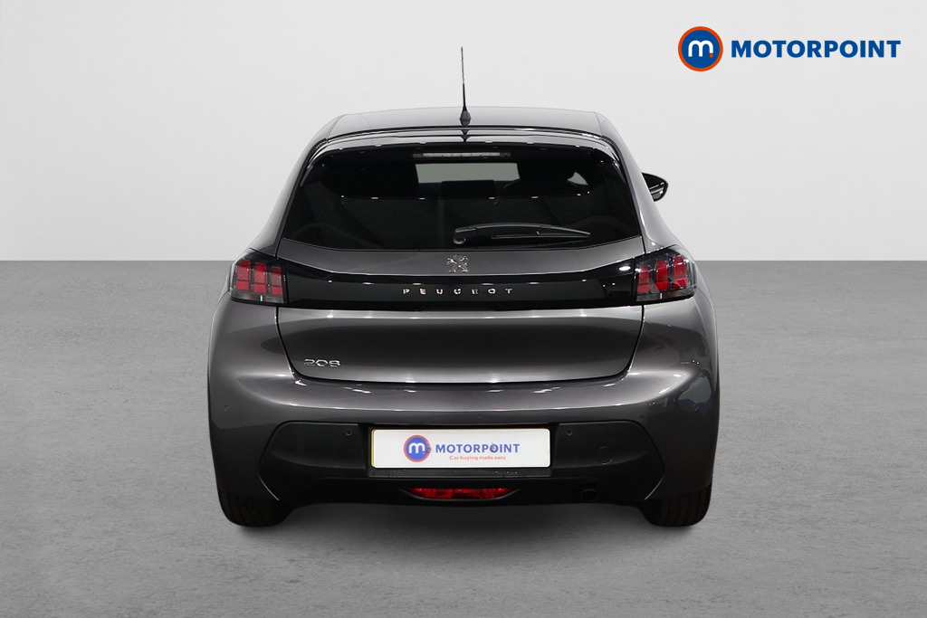 Peugeot 208 Active Premium -Plus Manual Petrol Hatchback - Stock Number (1545769) - Rear bumper