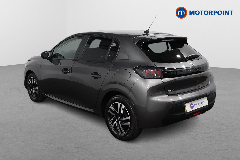 Peugeot 208 Active Premium -Plus Manual Petrol Hatchback - Stock Number (1545769) - Passenger side rear corner