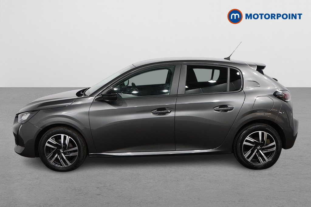 Peugeot 208 Active Premium -Plus Manual Petrol Hatchback - Stock Number (1545769) - Passenger side