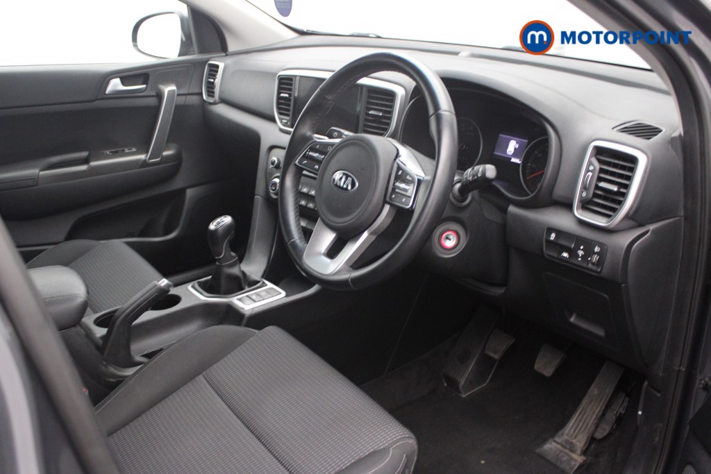 KIA Sportage 2 Manual Petrol SUV - Stock Number (1546074) - 3rd supplementary image
