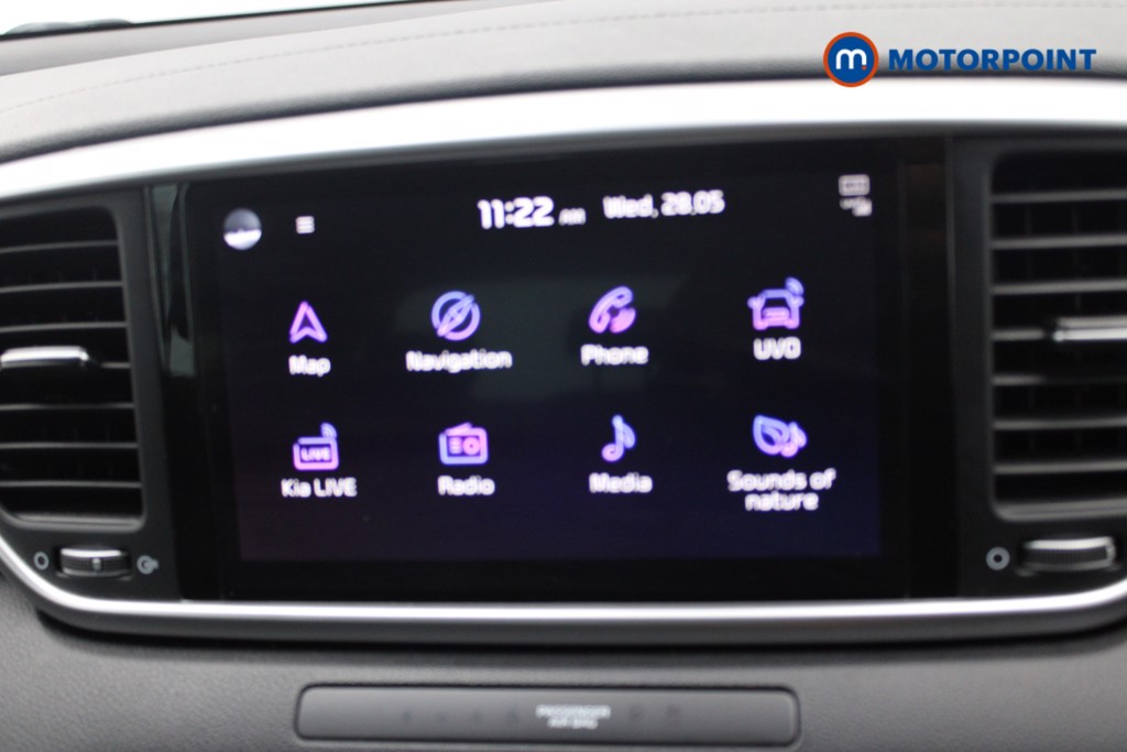 KIA Sportage 2 Manual Petrol SUV - Stock Number (1546074) - 6th supplementary image