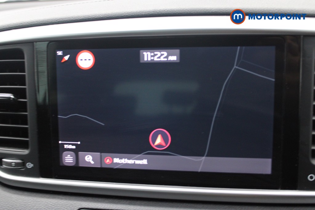 KIA Sportage 2 Manual Petrol SUV - Stock Number (1546074) - 8th supplementary image