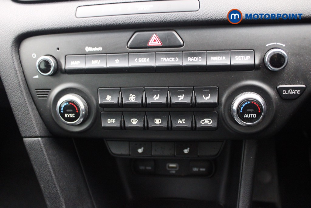KIA Sportage 2 Manual Petrol SUV - Stock Number (1546074) - 10th supplementary image