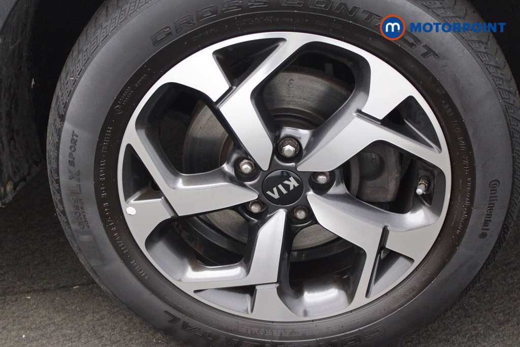 KIA Sportage 2 Manual Petrol SUV - Stock Number (1546074) - 18th supplementary image
